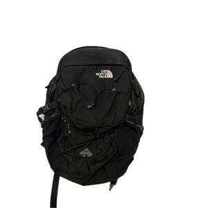 The North Face Borealis Black Backpack